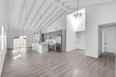 Fully remodeled 3BR home on a corner lot featuring a modern