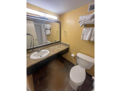 Investment opportunity! This efficiency unit at Landmark Resort