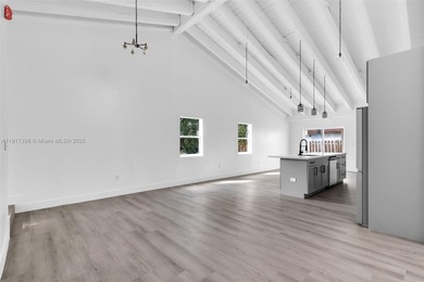 Fully remodeled 3BR home on a corner lot featuring a modern