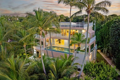 Islamorada Bayfront Estate with Dockage & Open Bay Views... all