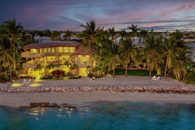 Experience elevated luxury at this oceanfront home in the