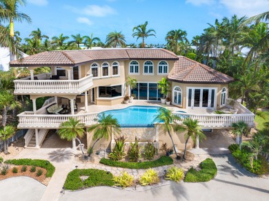 Experience elevated luxury at this oceanfront home in the