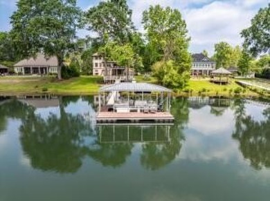 Custom house with one-of-a-kind Savannah River views with a