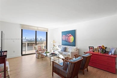 Experience the quintessential Miami Beach lifestyle from this