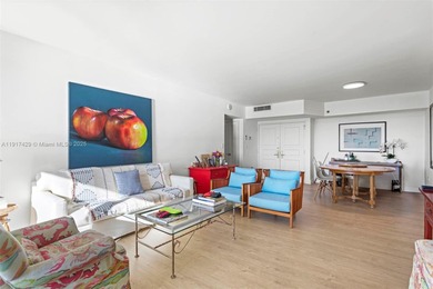 Experience the quintessential Miami Beach lifestyle from this