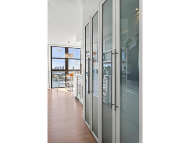 Experience the quintessential Miami Beach lifestyle from this