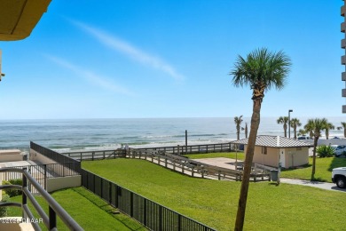 Welcome to a place where the ocean greets you each morning and