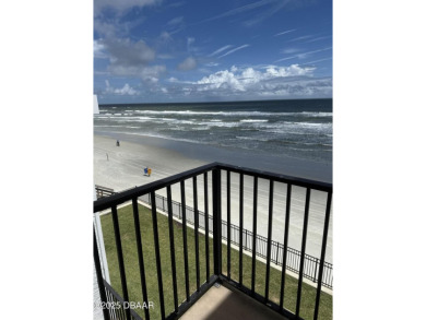 - Oceanfront Condominium - 2nd floor unit that has 3 bedrooms