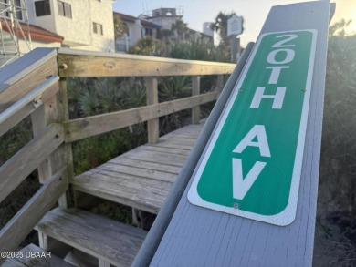 - Oceanfront Condominium - 2nd floor unit that has 3 bedrooms