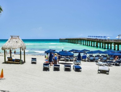 Corner unit with a great location and views in Sunny Isles, easy