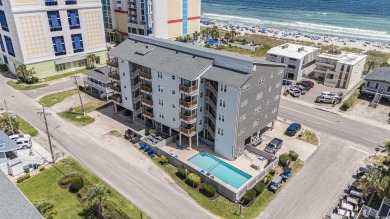 This charming 2 bed 2 bath second row condo located at Ocean