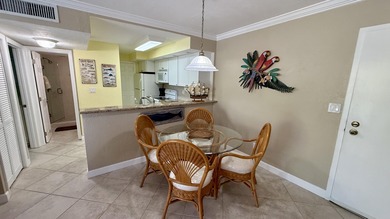 Premier 1 bedroom unit a stunning open water and pool view off