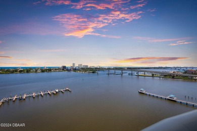 Discover the ultimate urban oasis with city lights and nighttime