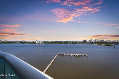 Discover the ultimate urban oasis with city lights and nighttime