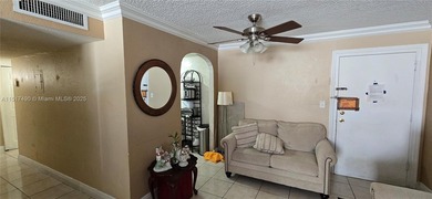 Great investment in Hialeah 2 bedroom with 1 bath.  Unit is