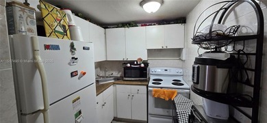 Great investment in Hialeah 2 bedroom with 1 bath.  Unit is