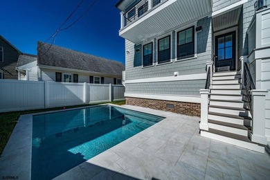 LONGPORT LUXURY LIVING!! Welcome to this breathtaking new
