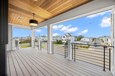 LONGPORT LUXURY LIVING!! Welcome to this breathtaking new