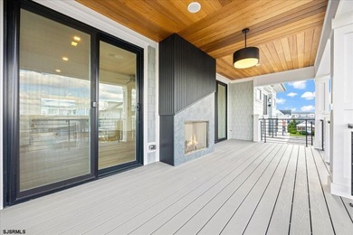 LONGPORT LUXURY LIVING!! Welcome to this breathtaking new