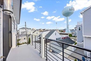 LONGPORT LUXURY LIVING!! Welcome to this breathtaking new