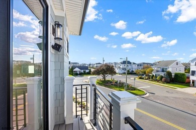 LONGPORT LUXURY LIVING!! Welcome to this breathtaking new