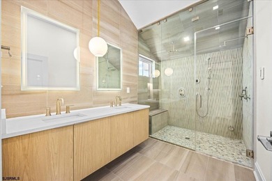 LONGPORT LUXURY LIVING!! Welcome to this breathtaking new