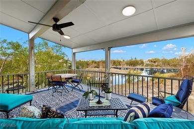 This raised 3-bedroom, 2-bath lake-view home in the popular Gulf