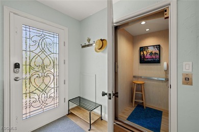 This raised 3-bedroom, 2-bath lake-view home in the popular Gulf