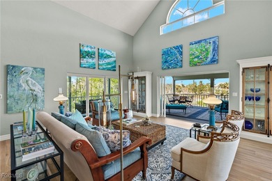 This raised 3-bedroom, 2-bath lake-view home in the popular Gulf