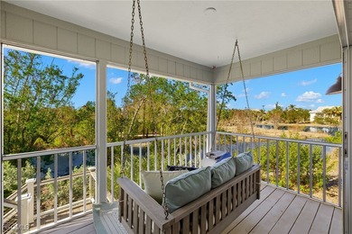This raised 3-bedroom, 2-bath lake-view home in the popular Gulf