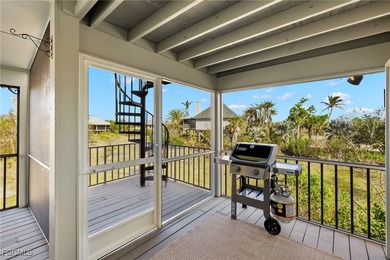 This raised 3-bedroom, 2-bath lake-view home in the popular Gulf