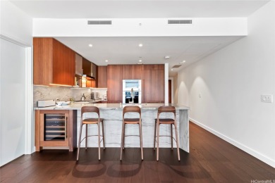 Victoria Place in Ward Village is a stunning example of luxury