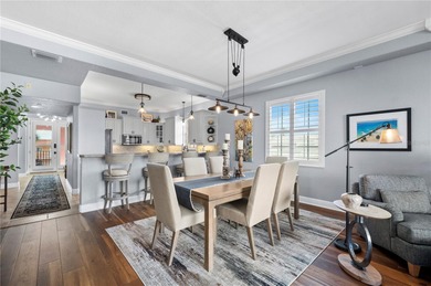 Luxury Waterfront Living with Wide Canal Views!
This elegant