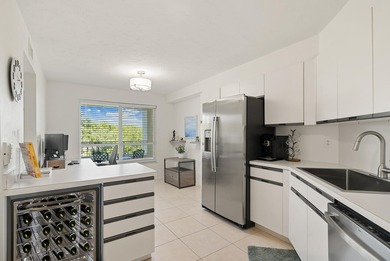 Resort-style living at Ocean Harbour. 2BR/2BA oceanfront condo
