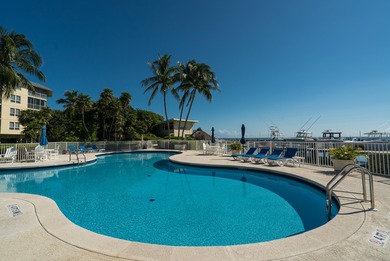 Resort-style living at Ocean Harbour. 2BR/2BA oceanfront condo