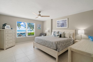 Resort-style living at Ocean Harbour. 2BR/2BA oceanfront condo
