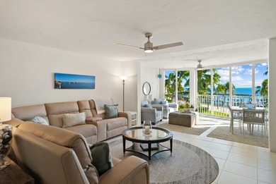 Resort-style living at Ocean Harbour. 2BR/2BA oceanfront condo