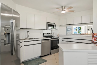Resort-style living at Ocean Harbour. 2BR/2BA oceanfront condo