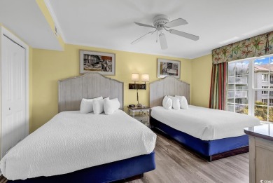 This beautiful third floor Villa with a balcony that overlooks a