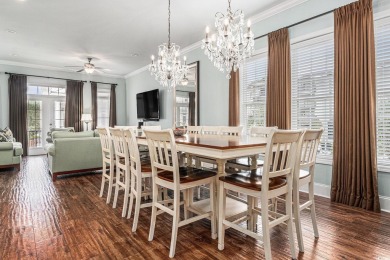 This beautifully designed custom 5-bedroom, 5.5-bathroom home