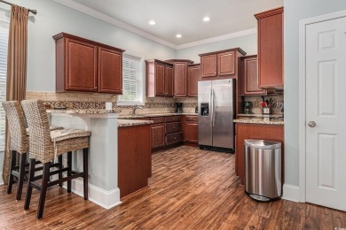 This beautifully designed custom 5-bedroom, 5.5-bathroom home