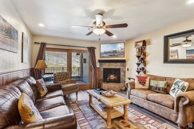 Experience ski-in/out access and effortless mountain living in