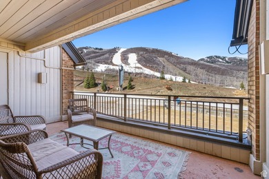 Experience ski-in/out access and effortless mountain living in
