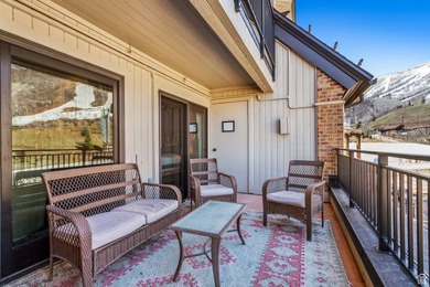 Experience ski-in/out access and effortless mountain living in