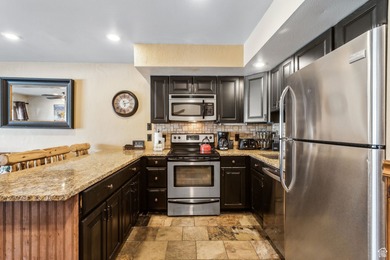 Experience ski-in/out access and effortless mountain living in