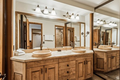 Experience ski-in/out access and effortless mountain living in