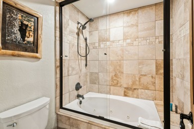 Experience ski-in/out access and effortless mountain living in