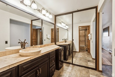 Experience ski-in/out access and effortless mountain living in