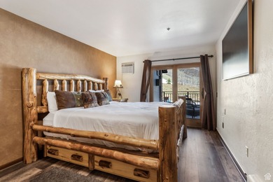 Experience ski-in/out access and effortless mountain living in