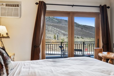 Experience ski-in/out access and effortless mountain living in